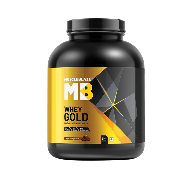 Protein Gold 1.85 / 2 Lbs
