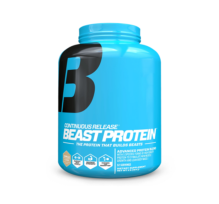 1 100% Hydrolyzed Whey Protein