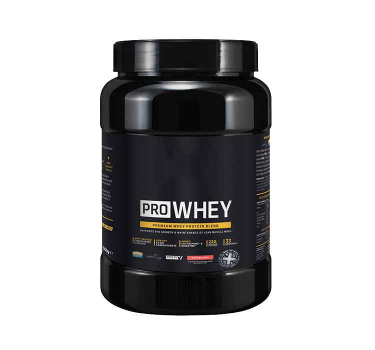4 EHP Labs Oxywhey Lean Wellness Protein